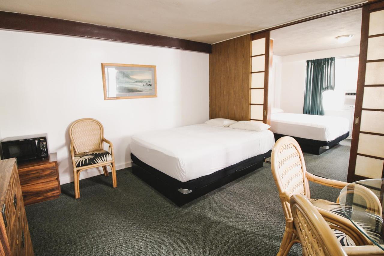 Hotel Royal Grove Waikiki Honolulu Esterno foto