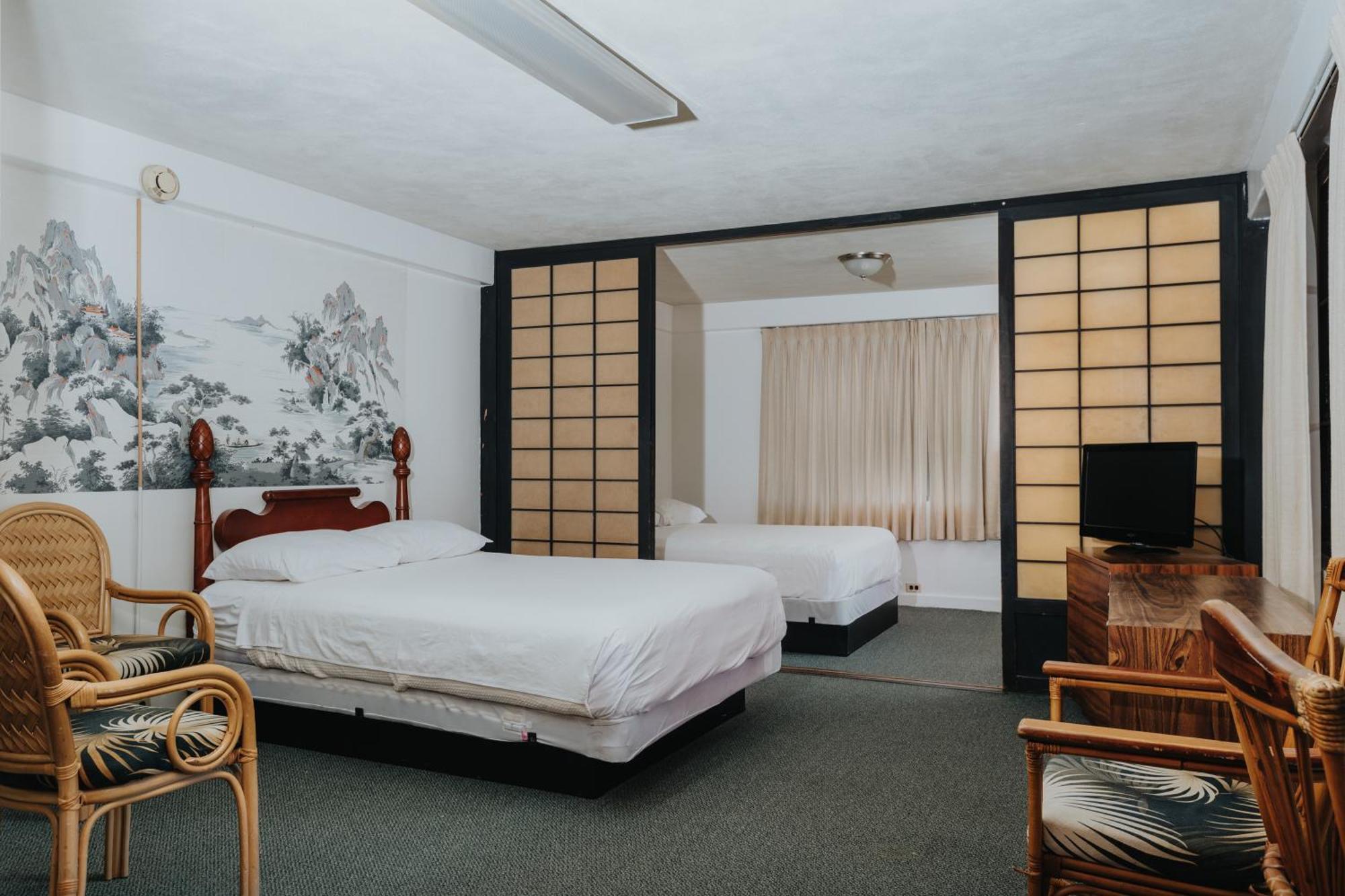 Hotel Royal Grove Waikiki Honolulu Esterno foto